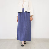 Mide Skirt - Denim