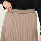 Calla Skirt Chocomilk