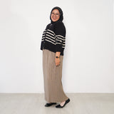 Mide Skirt - Coffee