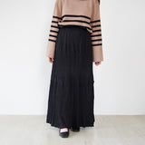 Lidia Skirt - Black