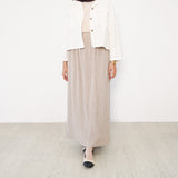 Mide Skirt - Mushroom