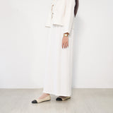 Mide Skirt - Broken White