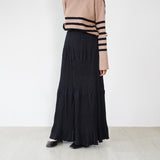 Lidia Skirt - Black