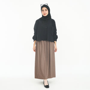 Fin Skirt Mocca