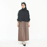 Fin Skirt Mocca