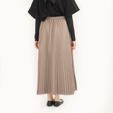 Calla Skirt Chocomilk