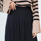 Lidia Skirt - Black