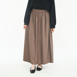 Fin Skirt Mocca