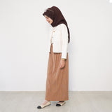 Mide Skirt - Almond