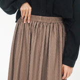 Fin Skirt Mocca