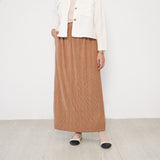 Mide Skirt - Almond