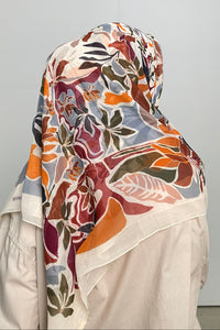 Hijab Malay Shawlpublika - A 8