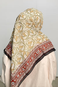 Hijab Malay Shawlpublika - C 19