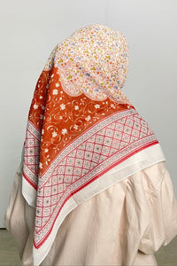 Hijab Malay Shawlpublika - C 18
