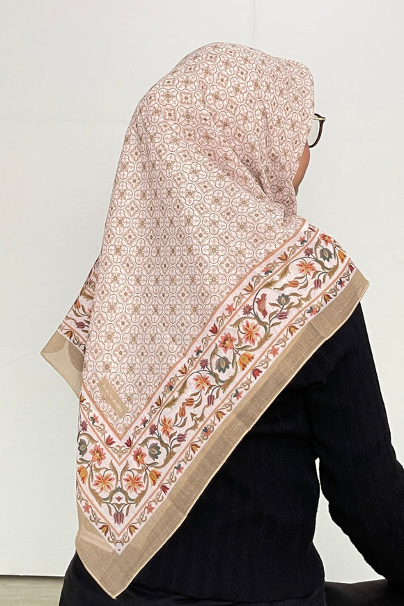 Hijab Malay Tudungruffle - N 19