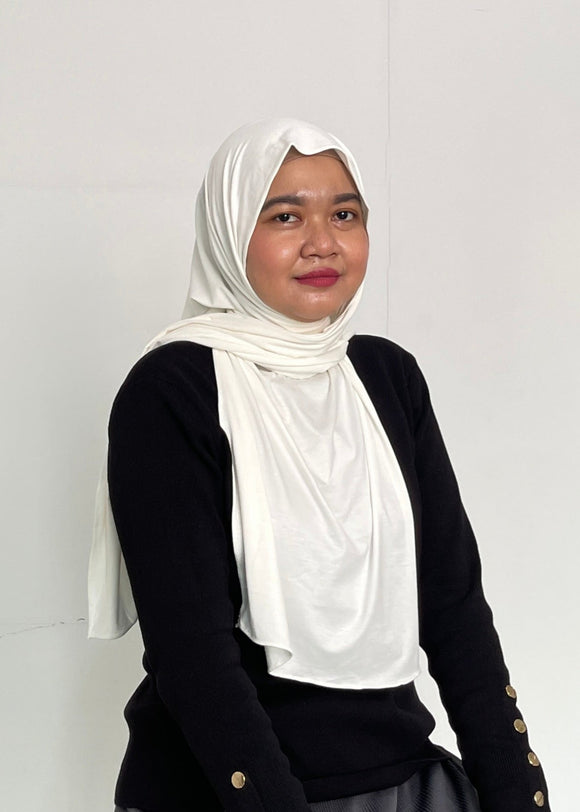Pashmina Rayon - Oval