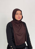 Pashmina Rayon - Oval