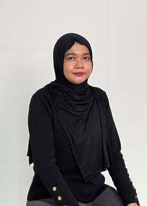 Pashmina Rayon - Oval