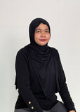 Pashmina Rayon - Oval