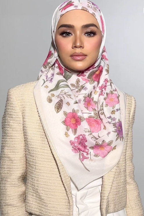 Hijab Malay Shawlpublika - S 3