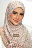 Hijab Malay Tudungruffle - N 19