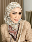 Hijab Malay Shawlpublika - C 19