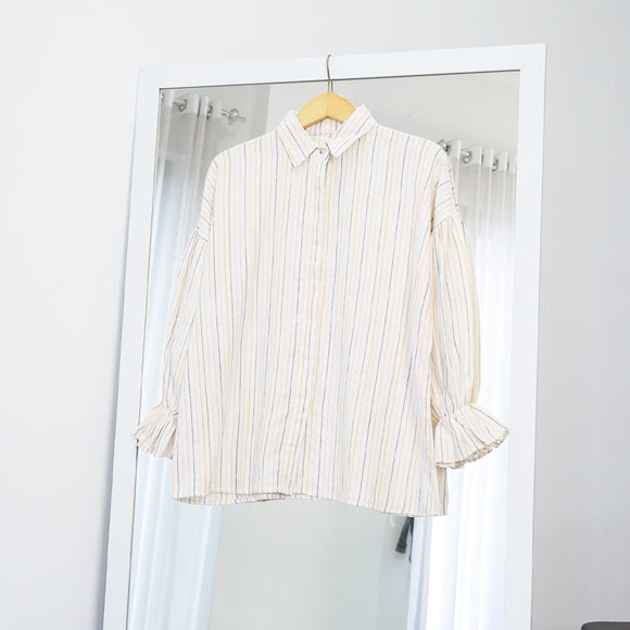 Linea Shirt - Cream