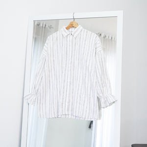Linea Shirt - White
