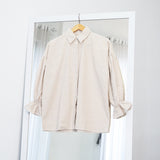 Linea Shirt - Khaky