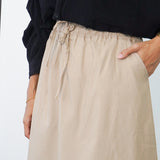 Terra Skirt - Cream