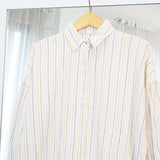 Linea Shirt - Cream
