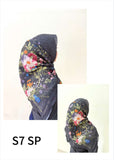 Hijab Malay Shawlpublika - S 7