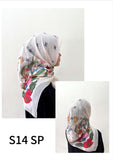 Hijab Malay Shawlpublika - S 14