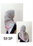 Hijab Malay Shawlpublika - S 9