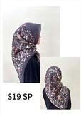 Hijab Malay Shawlpublika - S 19