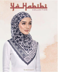 Hijab Malay Shawlpublika - T 20