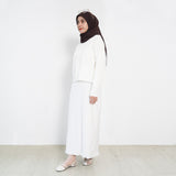 Olla Skirt - Broken White