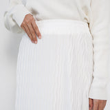 Olla Skirt - Broken White