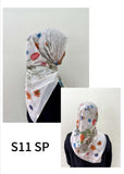 Hijab Malay Shawlpublika - S 11