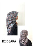 Hijab Malay Deara - K 2