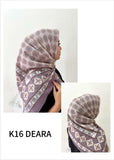 Hijab Malay Deara - K 16