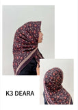 Hijab Malay Deara - K 3