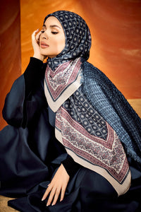 Hijab Malay Shawlpublika - C 15