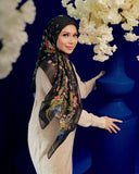 Hijab Malay Shawlpublika - S 7