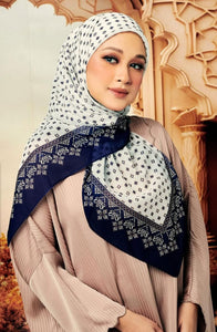 Hijab Malay Tudungruffle - N 17