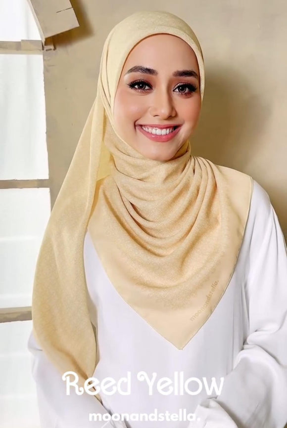 Hijab Malay MoonandStella - E 19