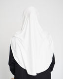 Pashmina Rayon - Oval