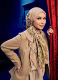 HIJAB MALAY UPDATE MOTIF