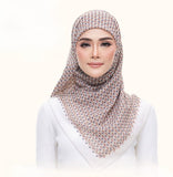 HIJAB MALAY UPDATE MOTIF (BATCH 4)