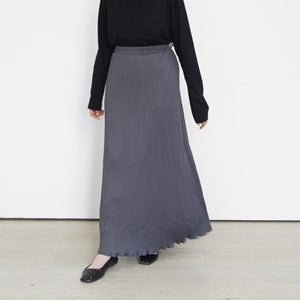 Jenna Skirt - Dark Grey
